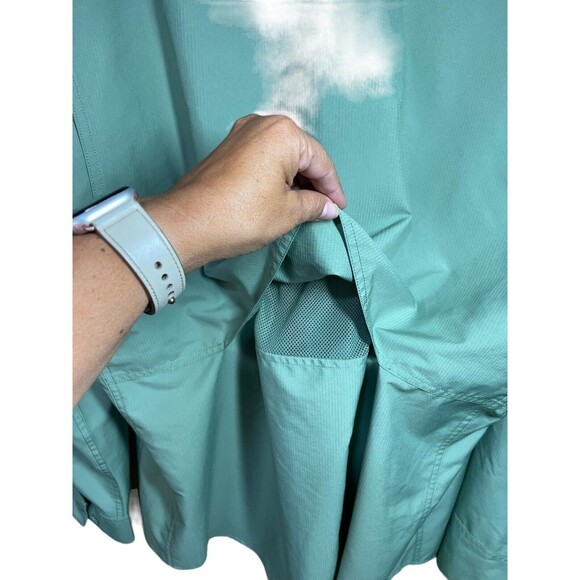 Duluth Men's Action Standard Fit Long Sleeve Shirt Size Large Coal Check 11957 - Picture 9 of 16